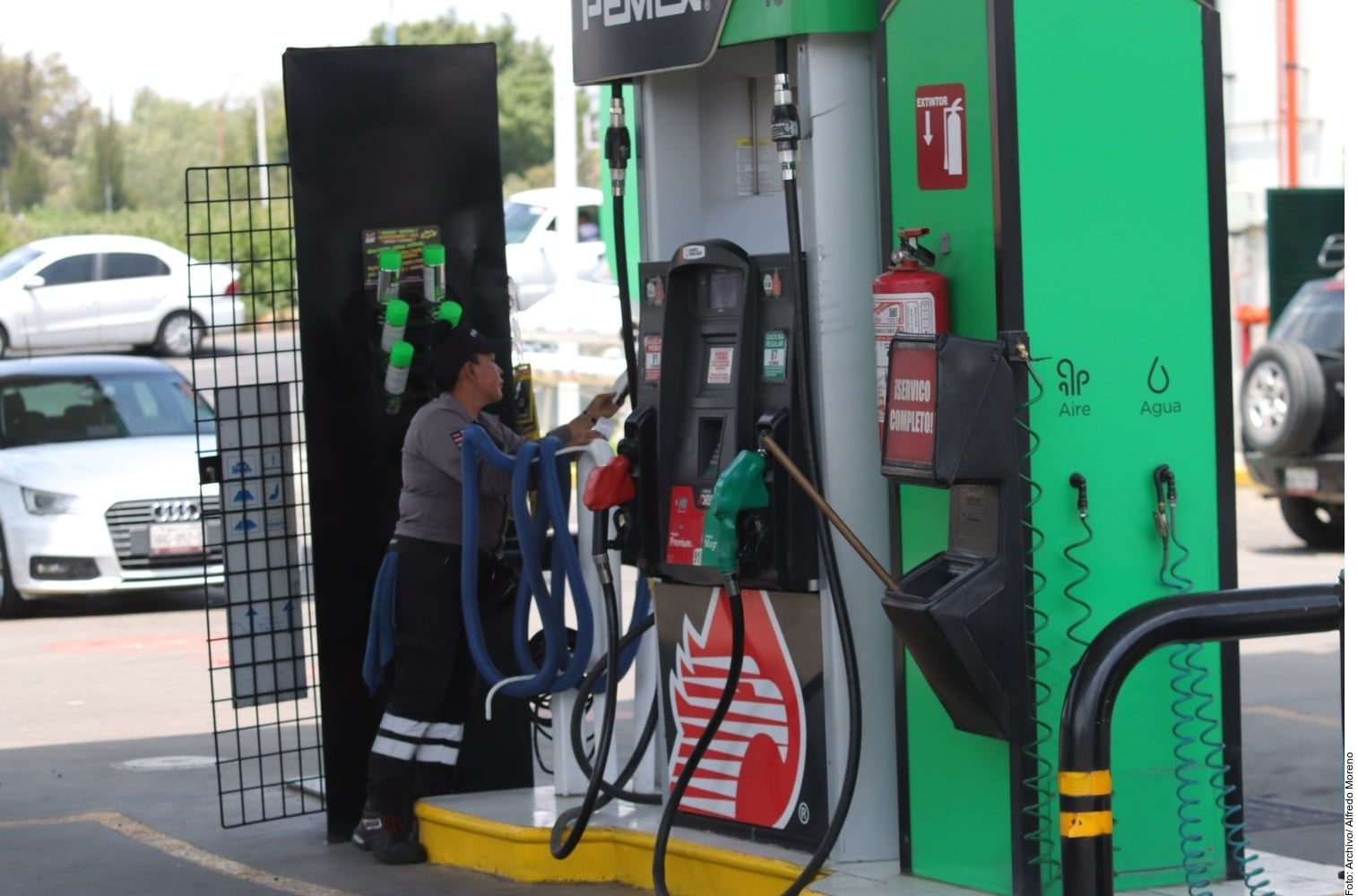 Relaja Gobierno estímulos a combustibles