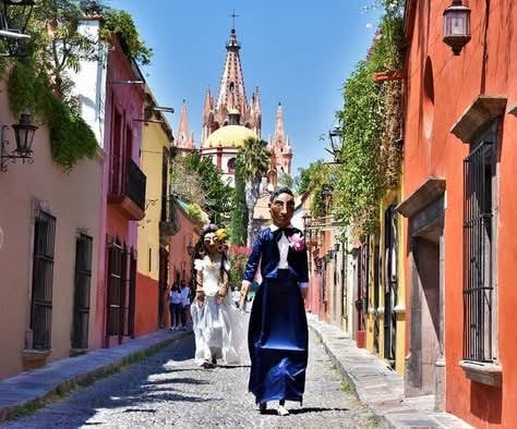 ¡Proyección internacional! Guanajuato destaca a con nominaciones turísticas