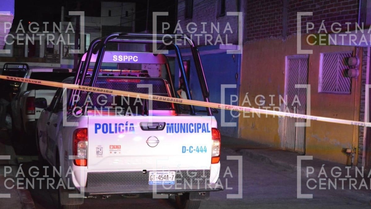 ¡Sin mediar palabra! Matan a hombre a balazos en Ampliación León 1