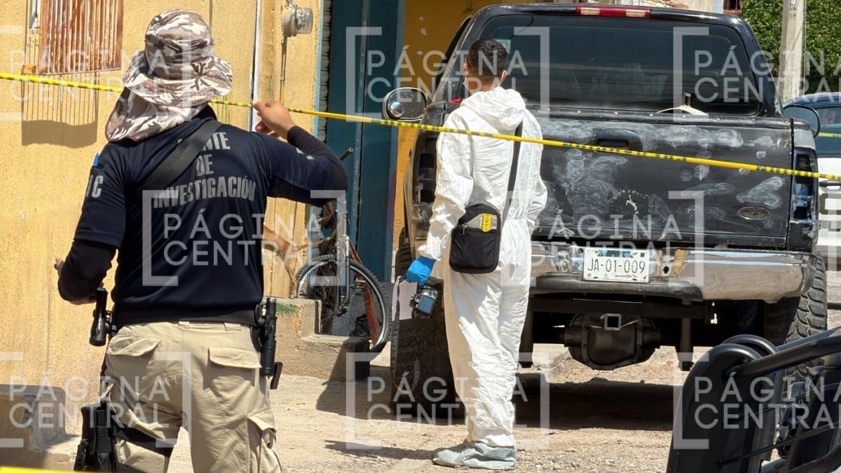 Ataque armado en colonia Popular Anaya Ataque armado en colonia Popular Anaya