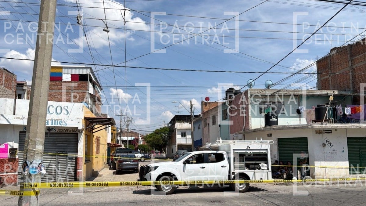 Ataque armado en colonia Popular Anaya Ataque armado en colonia Popular Anaya