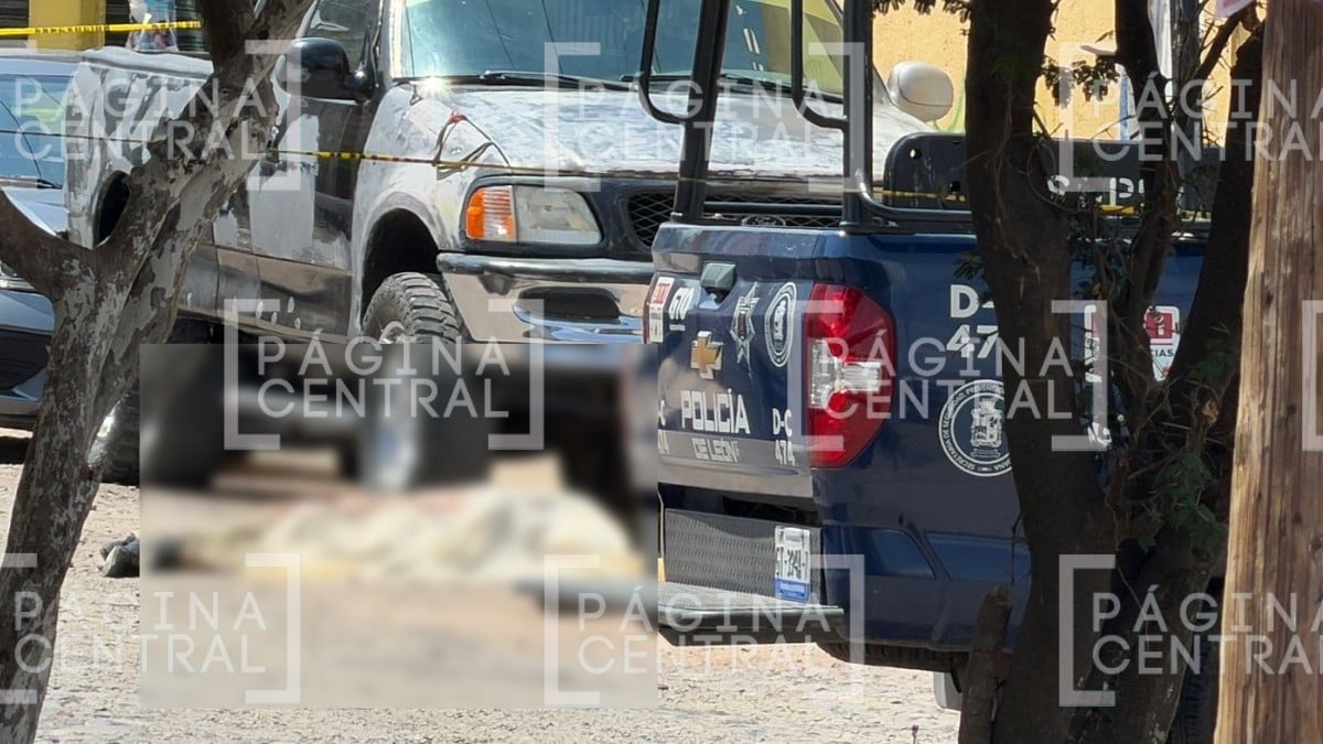 ¡Tensos momentos! Ejecutan a hombre en la Popular Anaya