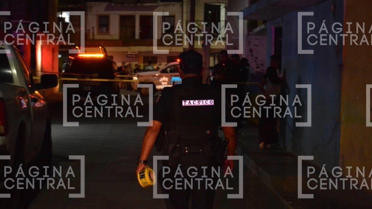 Balazos en Ampliación León 1