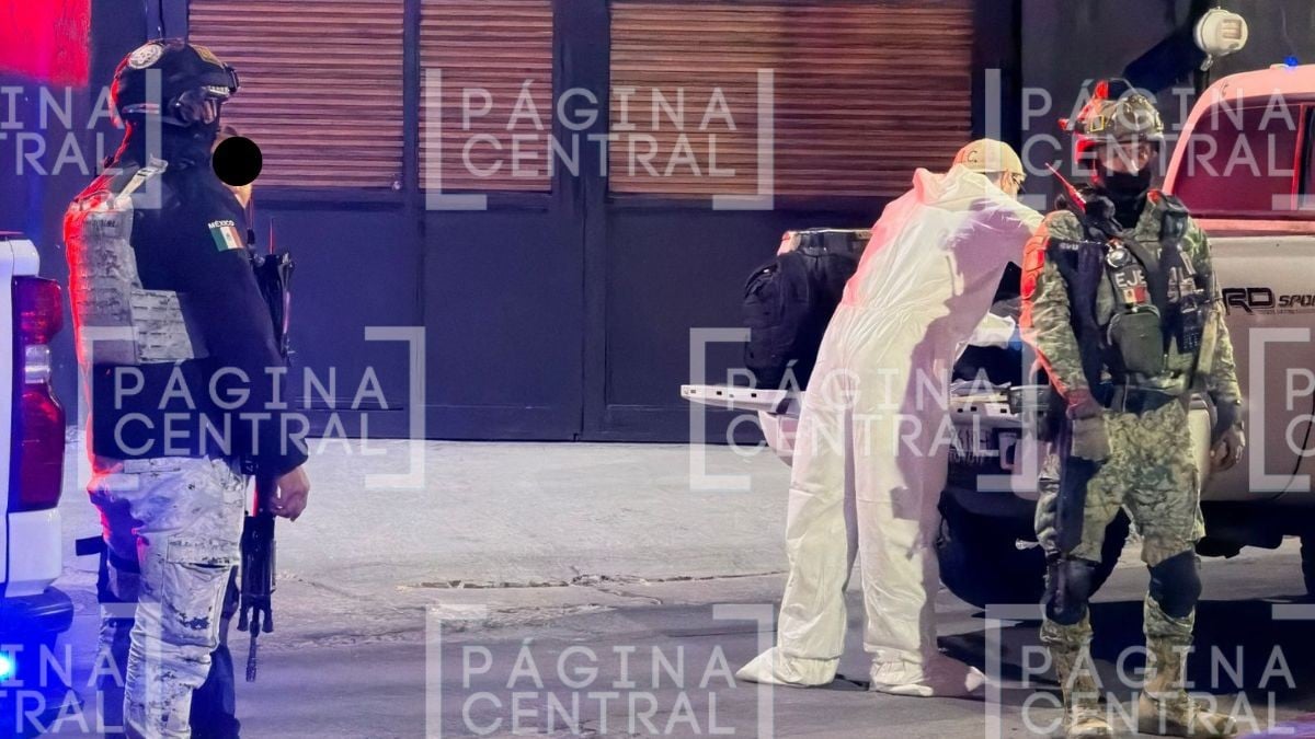 VIDEO Sonaron varios balazos: Asesinan a dos hombres, en León