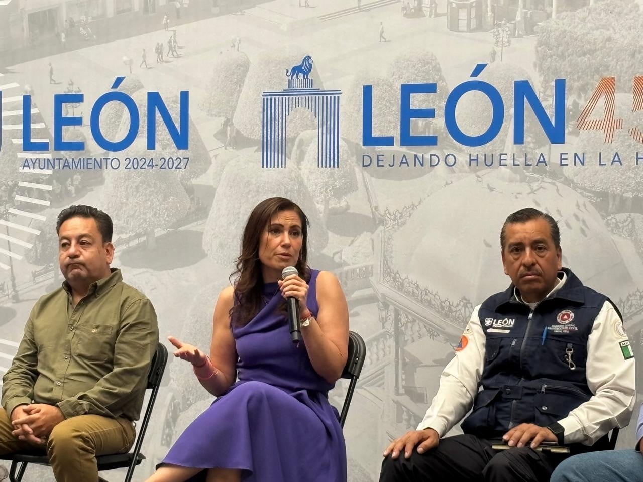 Estos son los retos a los que se enfrenta la nueva directora del Zoológico de León