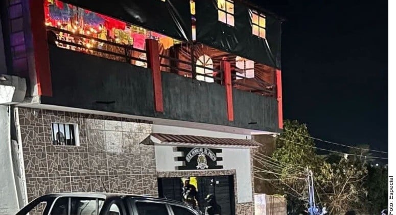 Matan a estudiante y tres meseros en bar de Chiapas