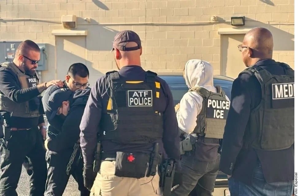 Muere otro mexicano en EU bajo custodia de ICE; protesta SRE