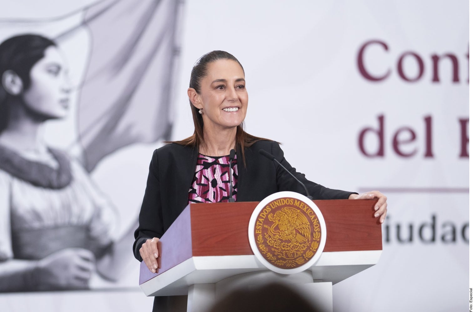 Pide Sheinbaum a aspirantes al 2027 dejar cargo en Gobierno