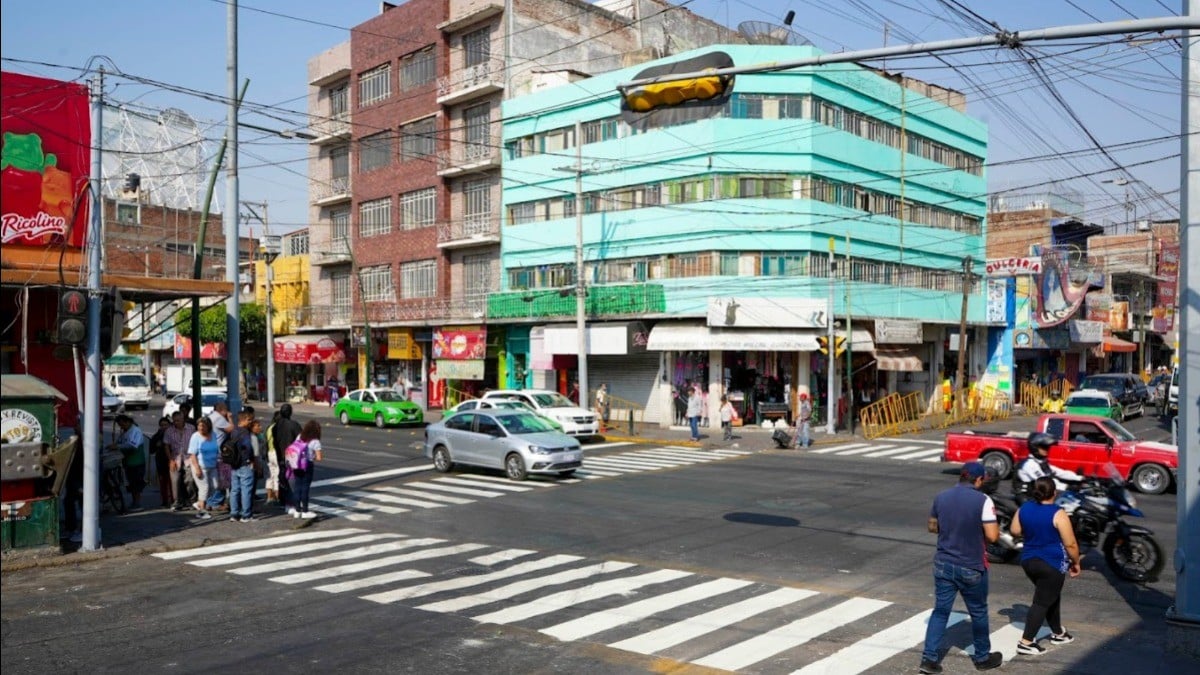 A un año del reordenamiento, la avenida Miguel Alemán luce rostro seguro y ordenado