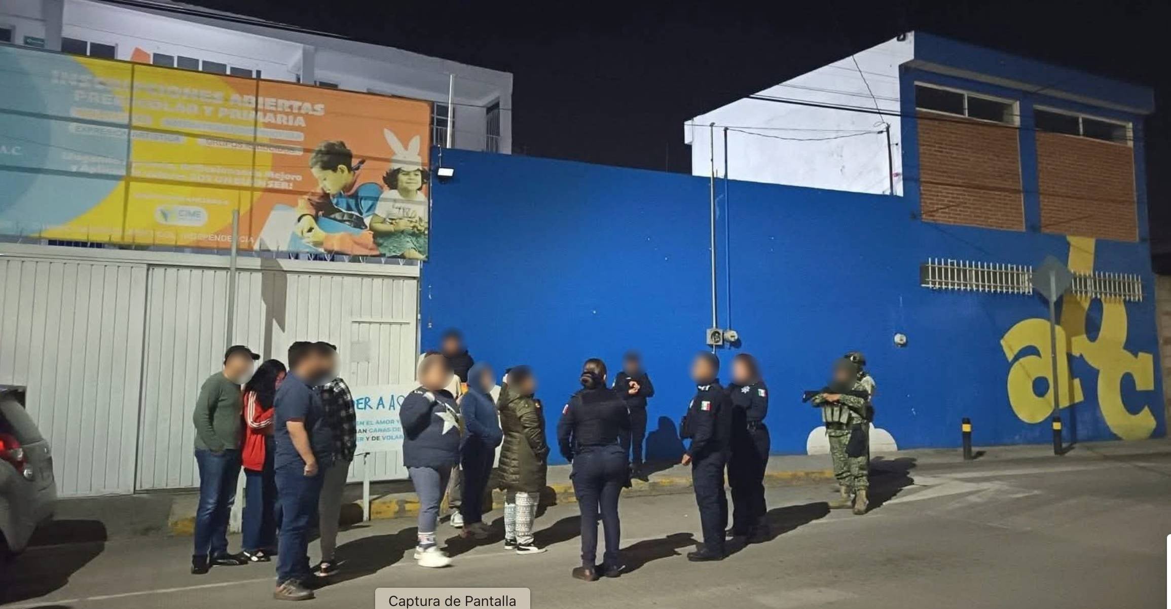 Hallan cuarto oculto en escuela de Puebla; indagan abusos