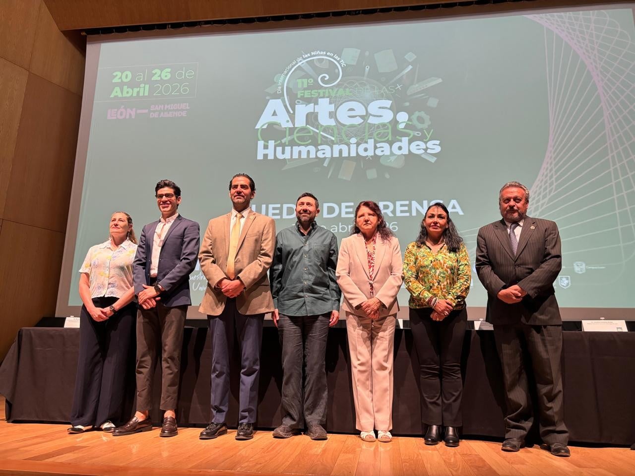 Habrá más de 100 actividades gratis en el Festival de las Artes, Ciencias y Humanidades
