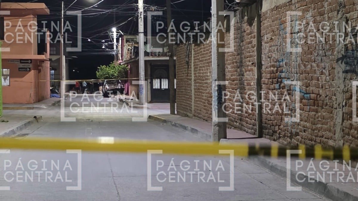 Balazos en la 10 de Mayo Balazos en la 10 de Mayo