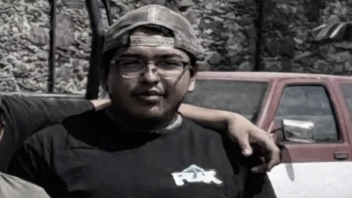 Repartidor de Didi muerto en atropello “dejó familia, dejó una mamá destrozada”