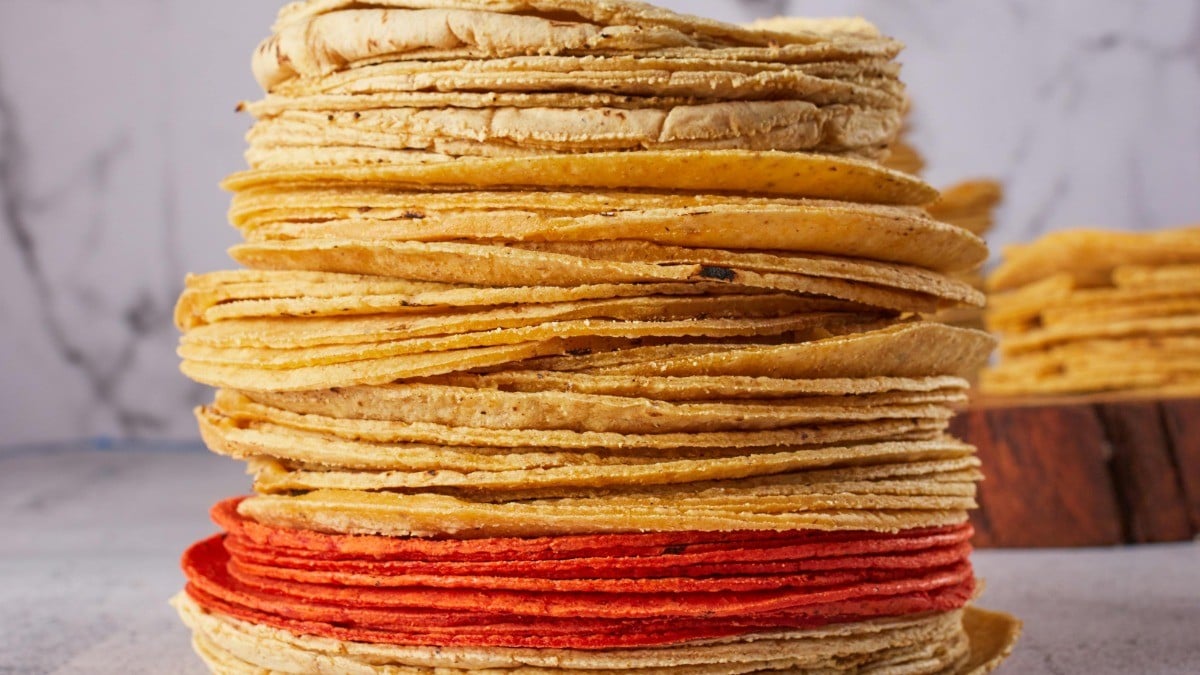 Aumento precio tortilla