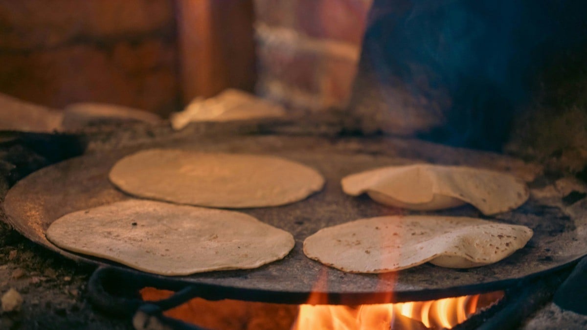 Aumento precio tortilla México