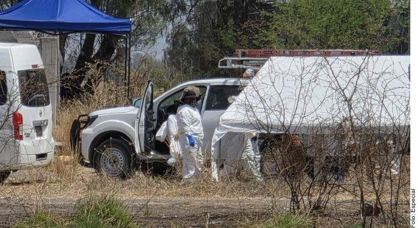 Reportan hallazgo de cinco cuerpos en pozo de Guanajuato