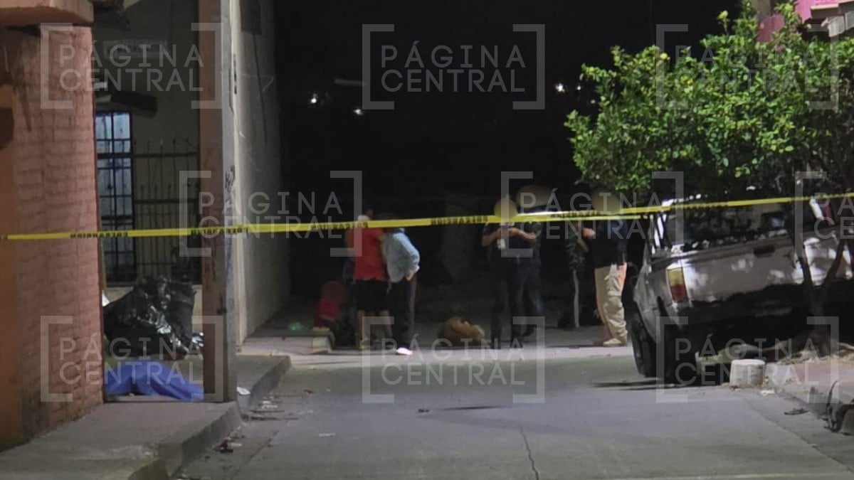 Identifican a la pareja asesinada en ataque en Diez de Mayo