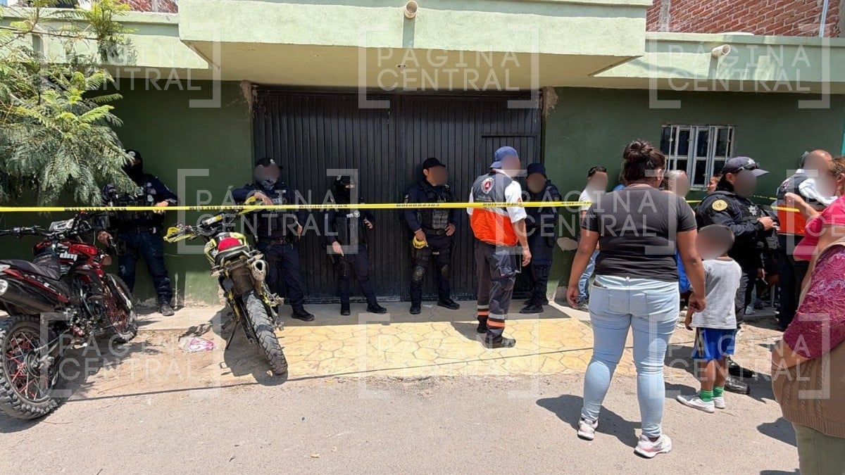 ¡Tragedia! Encuentran cuerpo del niño Christopher, estaba en su propia casa