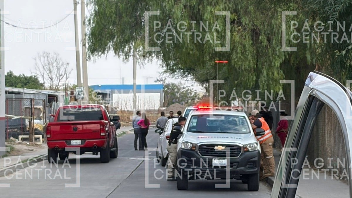 Ataque armado en Purísima del Rincón