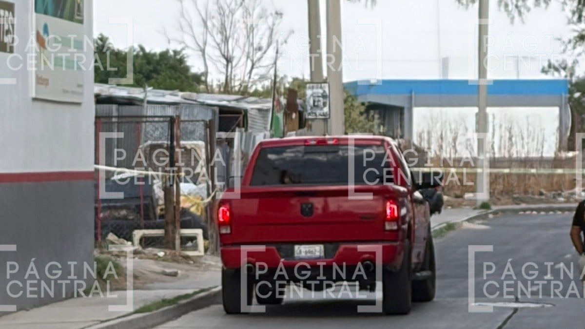 Ataque armado en Purísima del Rincón