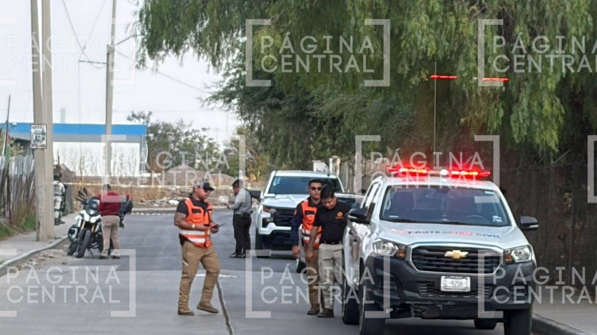 Ataque armado en chatarrera deja tres personas sin vida