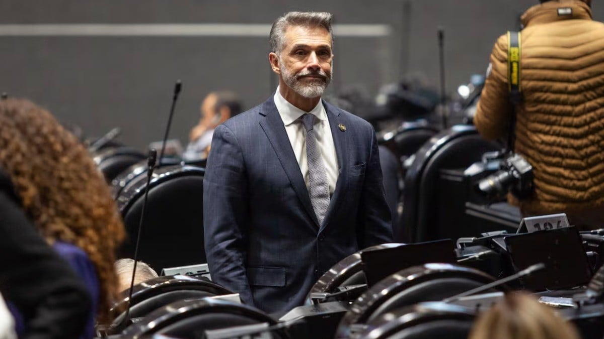 “Ley Anti-Sergio Mayer“: Morena va contra licencias para reality shows en San Lázaro