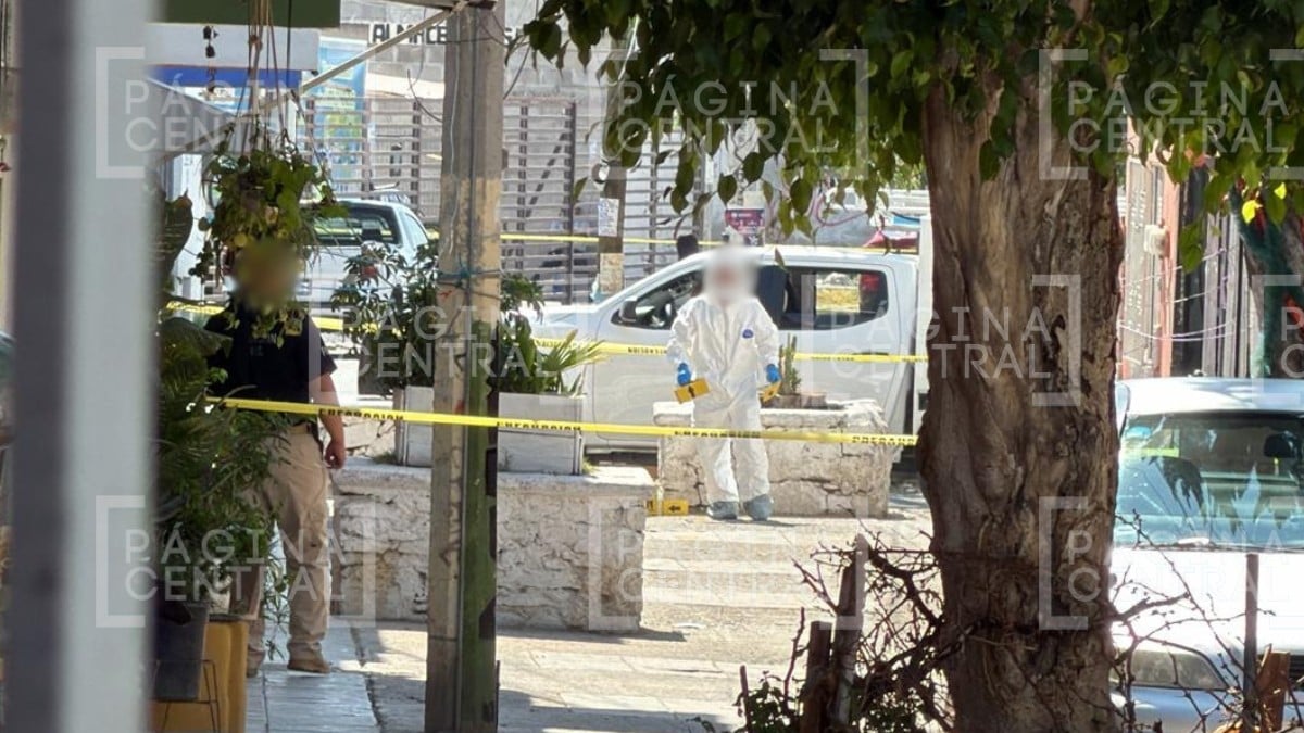 Uno de los cuerpos emplayados en Delta de Jerez estaba oculto en un sillón de la sala.