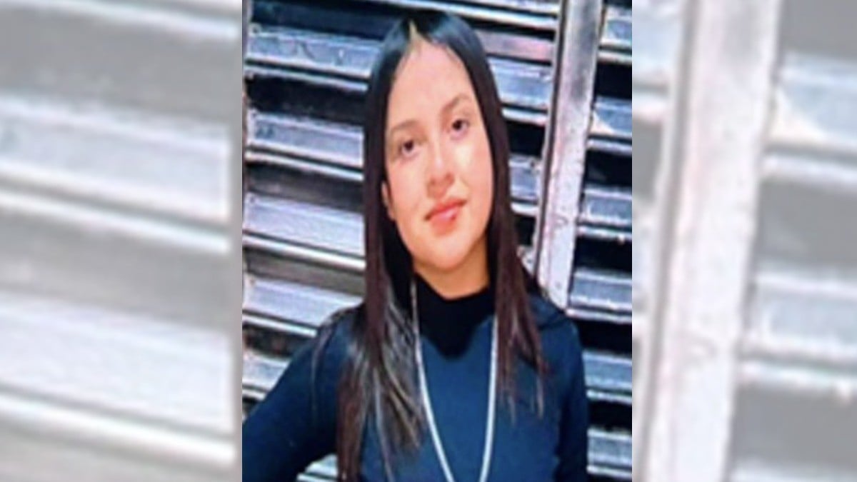 Katerin Nayeli Alonso Bustamante está desaparecida; ¡Ayúdanos a encontrarla!