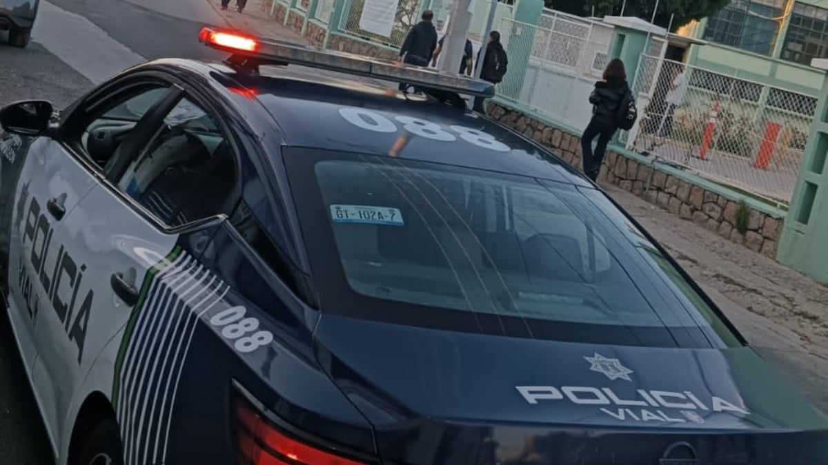 Detenido en El Retiro