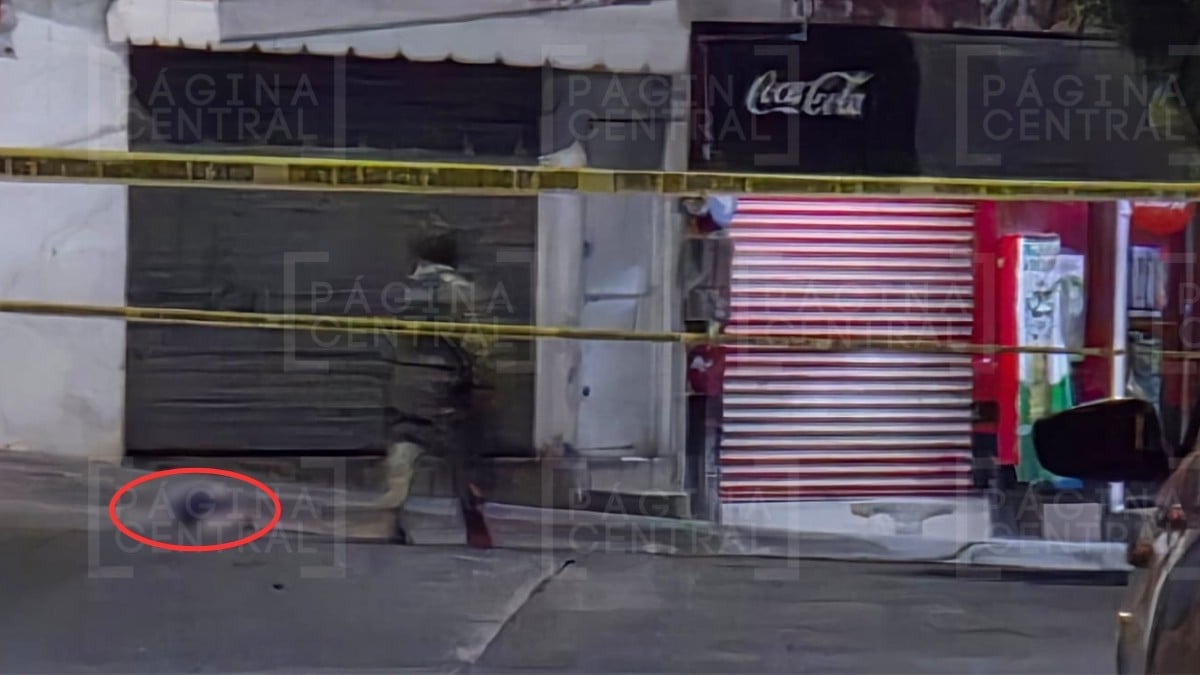 ¡Un solo balazo! Asesino solitario mata a ‘El Buches’ afuera de tienda en Observatorio II