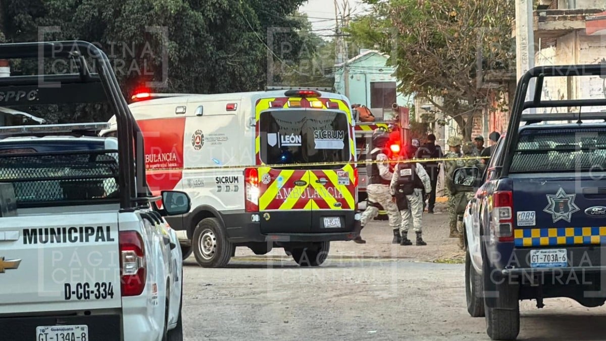 Muerto en la Nuevo León