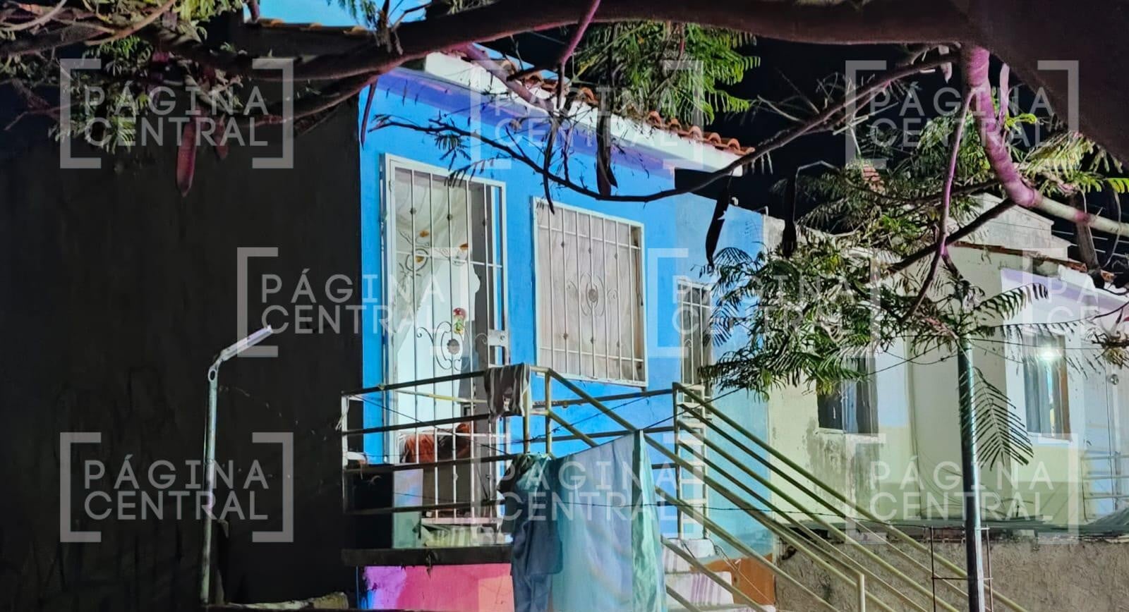 Matan a pareja en el Fraccionamiento La Curva mientras dormían