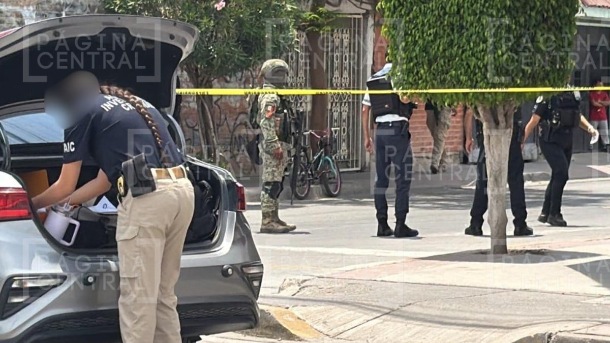 Erick Alejandro murió en una barbería, habrían encontrado droga adentro