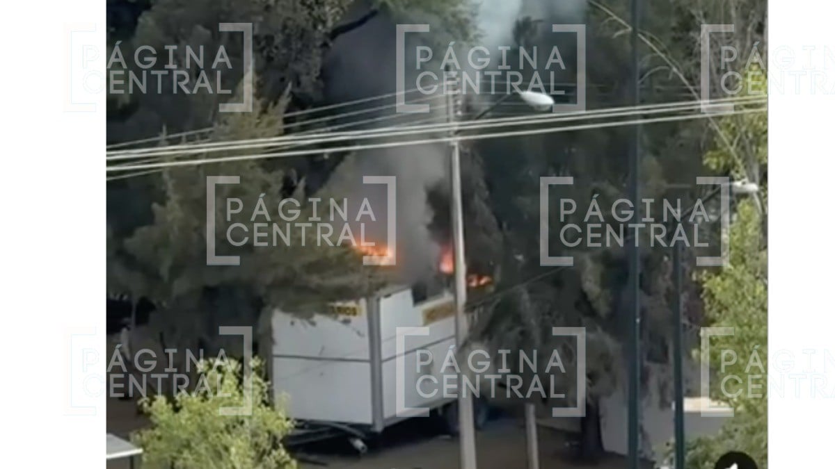 ¡Pánico en la zona! Incendio en Parque Metropolitano moviliza a cuerpos de emergencia