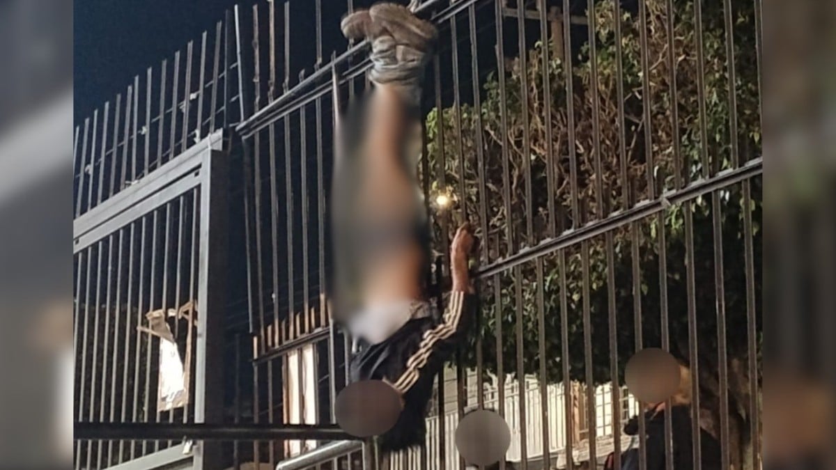 Parroquia San Martín de Porres