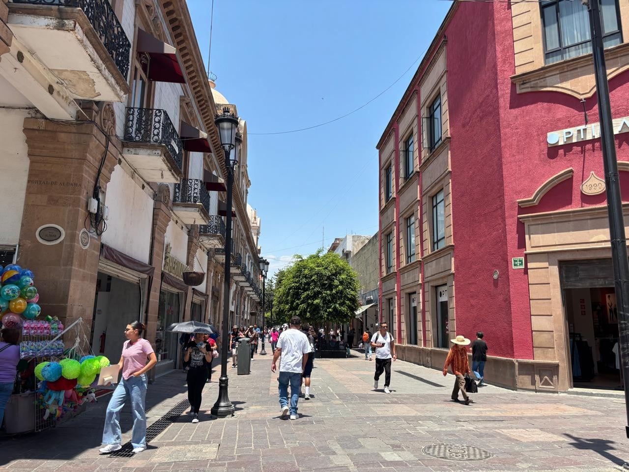 ¿Está Guanajuato en la lista? Onda de calor azotará al país durante diez días