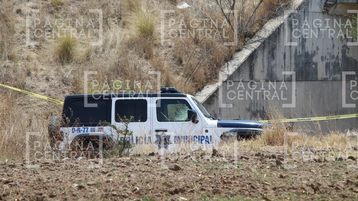 Encuentran a pareja sin vida; reportan cuerpos calcinados en Zaragoza
