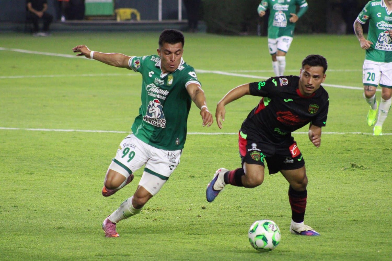 ¡Cuarto en fila! Club León vence a Juárez y acaricia la Liguilla