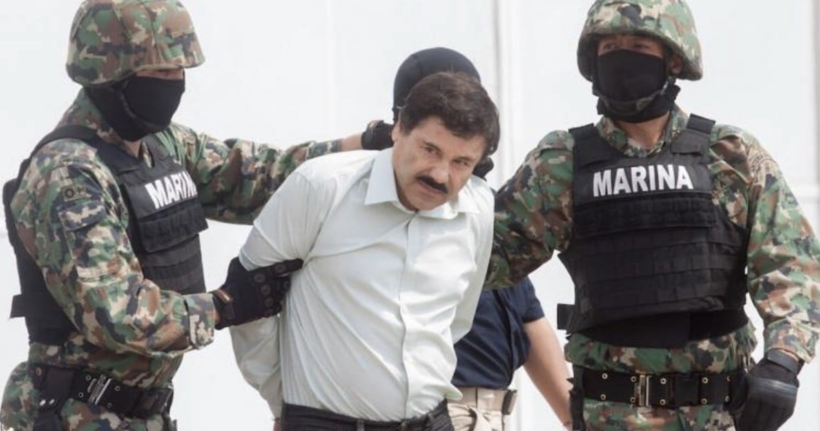 Envía 'El Chapo' carta a juez por derechos en prisión