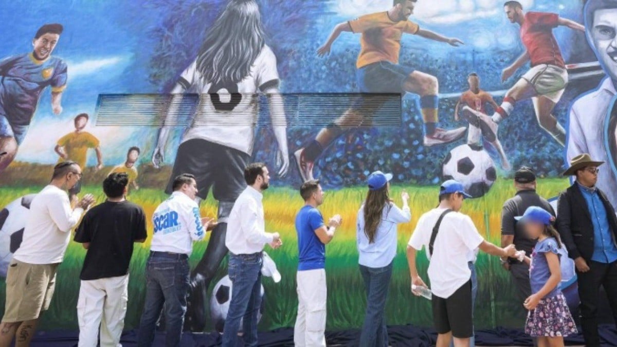 Presenta Libia Dennise “Mi Equipo es Guanajuato”; transmitirán partidos en plazas públicas