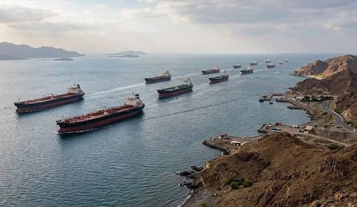 Irán cierra nuevamente el estrecho de Ormuz