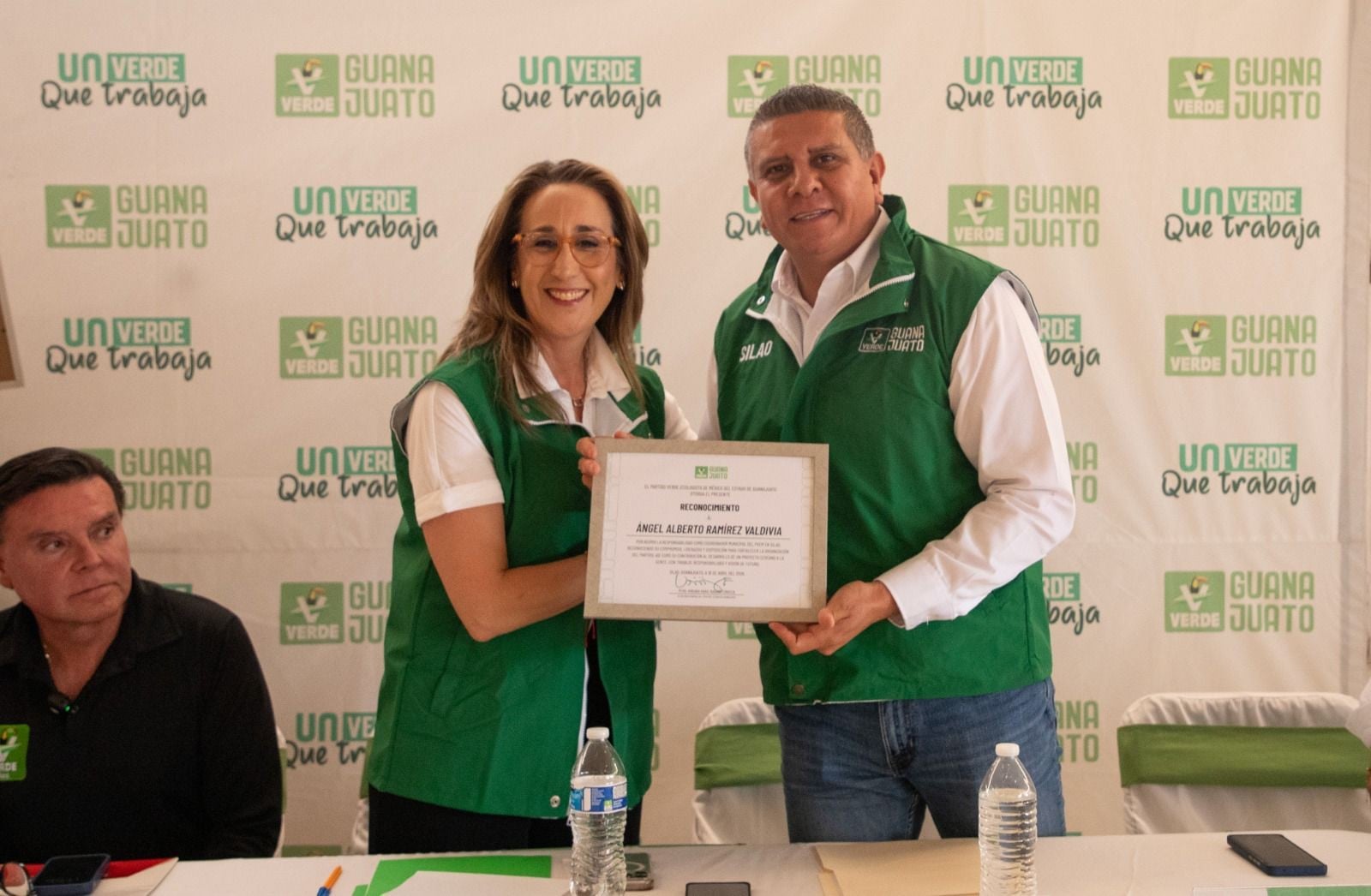 Partido Verde en Silao se fortalece: “Estamos más vivos que nunca”