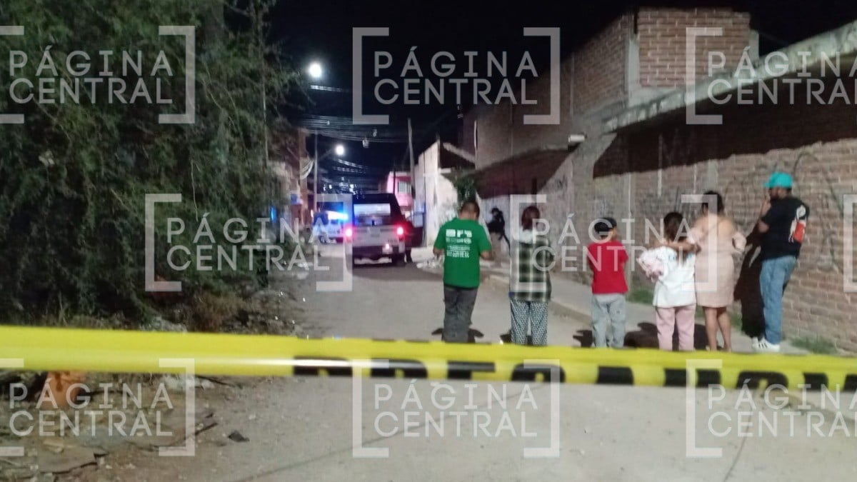 Ataque armado en Valle Hermoso