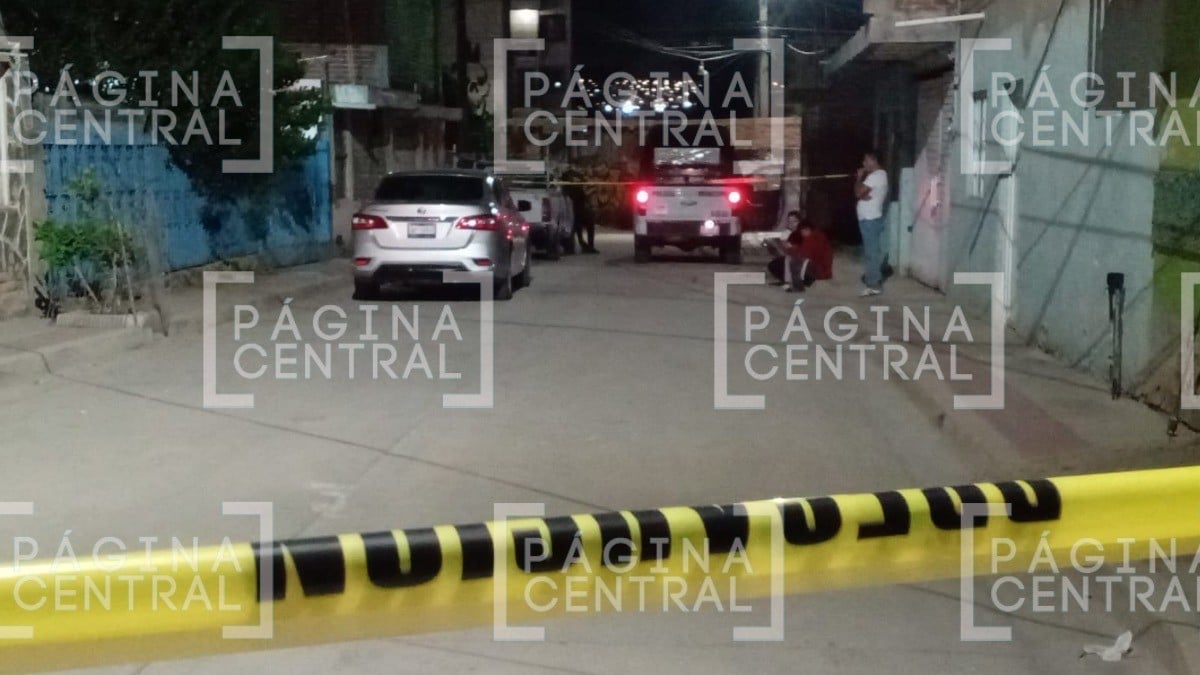 Ataque armado en Valle Hermoso