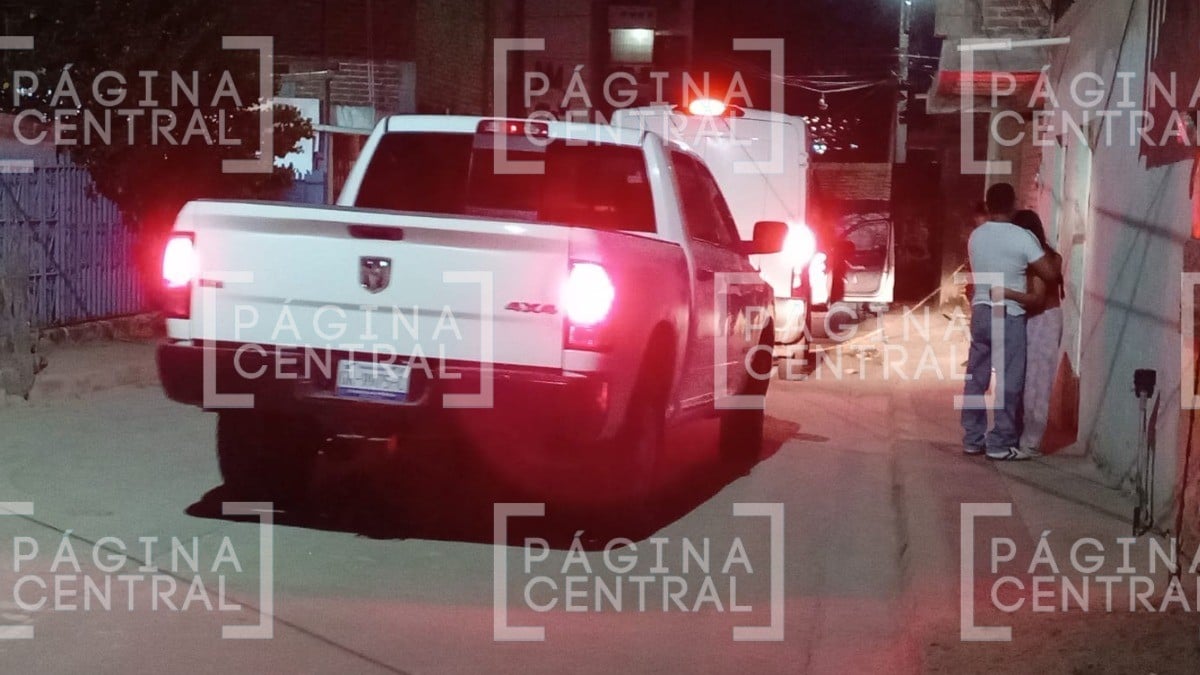 Ataque armado en Valle Hermoso deja un muerto y un herido