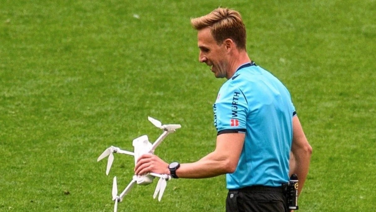 ¡Cuidado! Está prohibido uso de drones en el Mundial 2026 y las multas serán millonarias