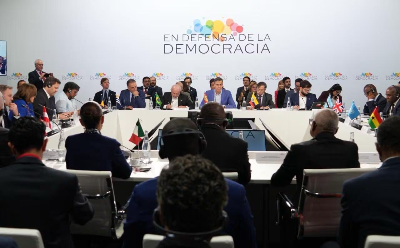 Propone Sheinbaum más árboles menos guerra