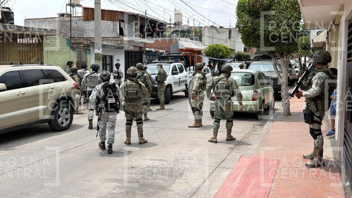 Ataqye en San José del Consuelo