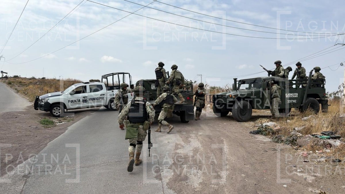 Localizan un cuerpo con huellas de violencia en Brisas del Campestre en León