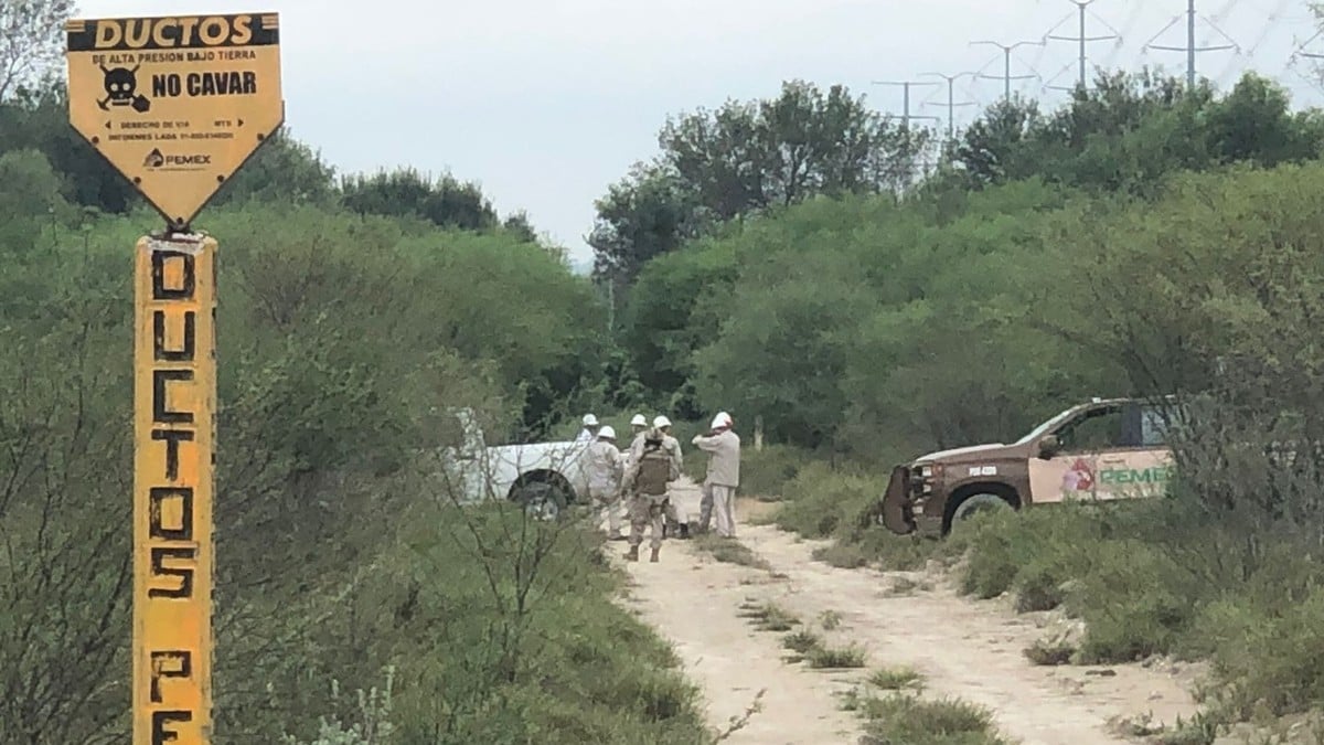 Pican cada 50 minutos los ductos de Pemex